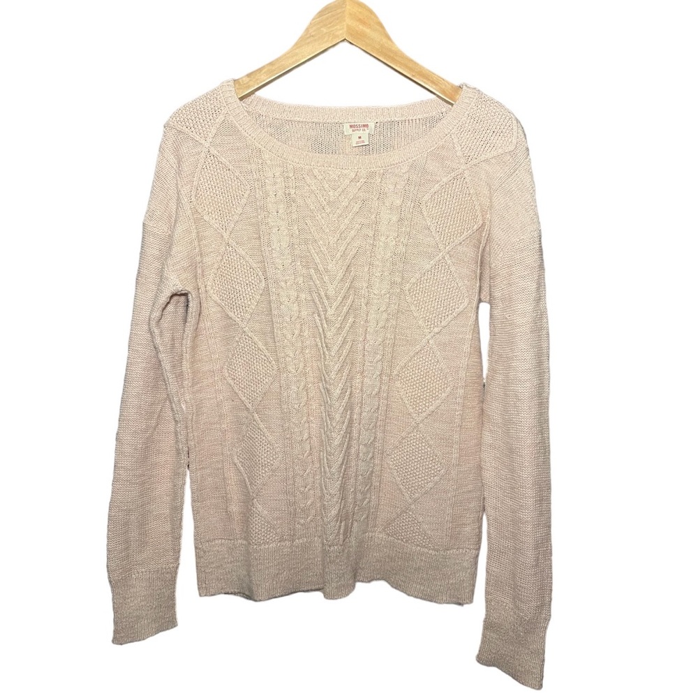 Mossimo Baby Pink Sweater